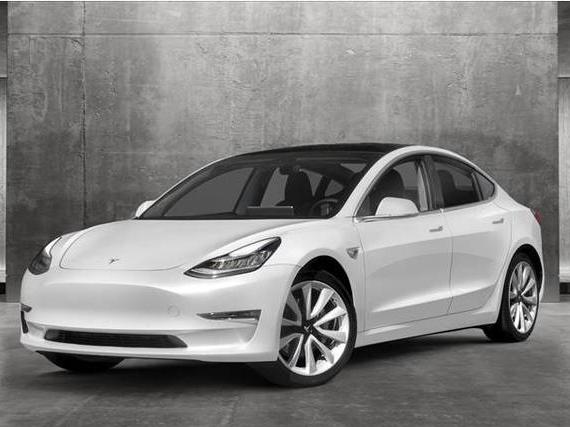 TESLA MODEL 3 2020 5YJ3E1EA2LF630372 image